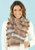 Accessories in Sirdar Flurry - 7957 - Downloadable PDF