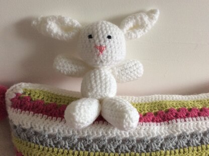 Amigurumi bunny