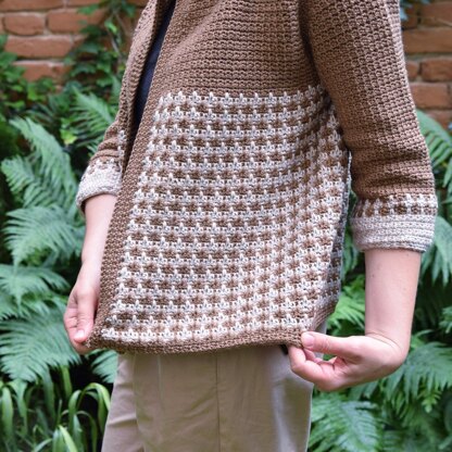 Fade to Light Jacket MAL
