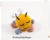 Amigurumi Bibi the Bee