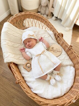 "Saffron" Dress pattern