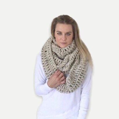 The Coperta Blanket Scarf