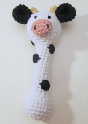 Cow Rattle