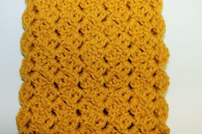 Queen's Lace Infinity Scarf