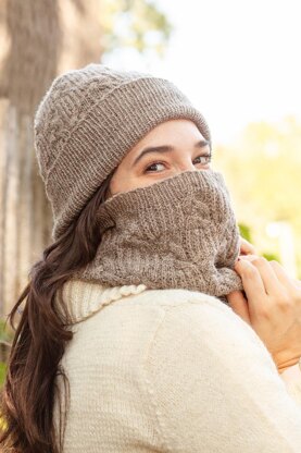 Toasty Oats Cowl