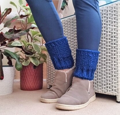 Zen Ankle Warmers