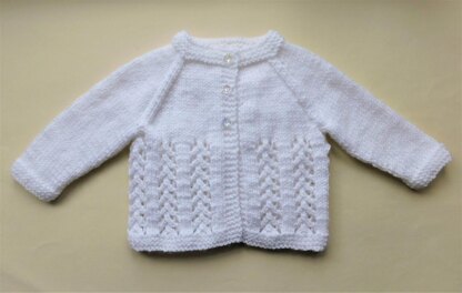 ADELE Baby Cardigan Jacket