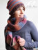 Beanie & Scarf Set in Ella Rae Seasons - ER15-03