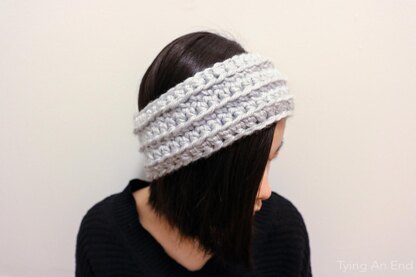 Eve Crochet Headband