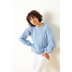 Sweater & Cardigan in King Cole Merino Blend DK - 5953 - Downloadable PDF