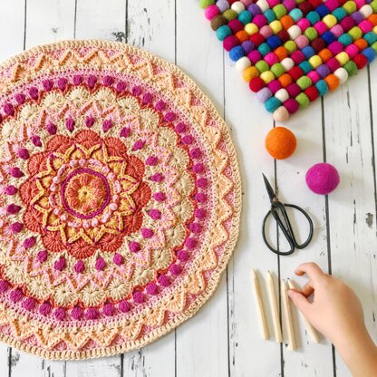 Marrakech Crochet Pattern Pack