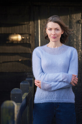 4 Projects - Special Fine Knits by Rowan