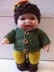 Berenguer 8" Doll Outfit