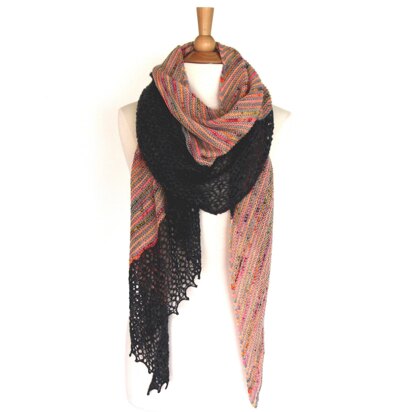 Xanthe - knitting pattern