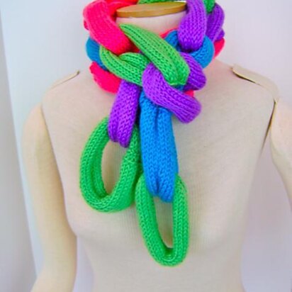 Chain Link Scarf
