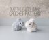 Bear the Fluffy Bunny Crochet Pattern