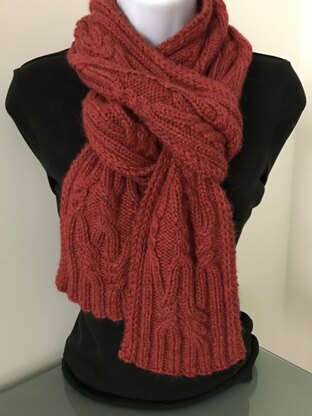 Redwood Cardiff Scarf