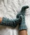 Wateree Socks