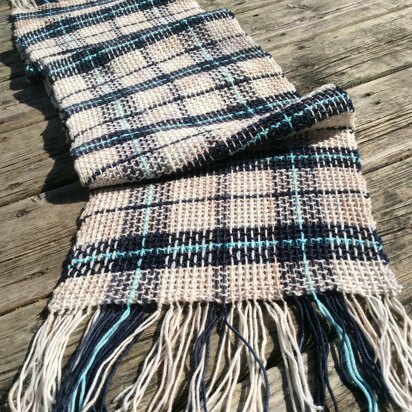 TARTAN scarf