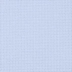 Zweigart Aida 5,4 Stiche/cm (53 x 99 cm) - Hellblau