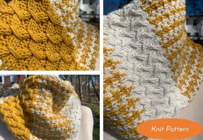 Bring Spring Cowl