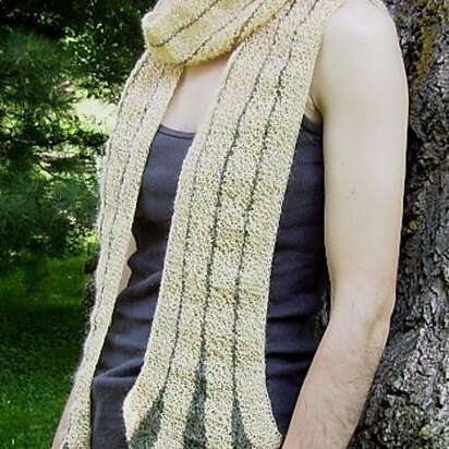 Trickle Scarf