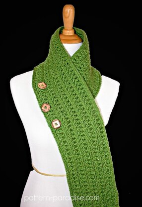 Winter Haven Scarf