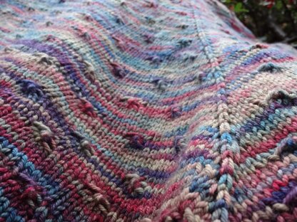 Brambly Hedge Shawl