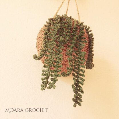 Crochet Fern