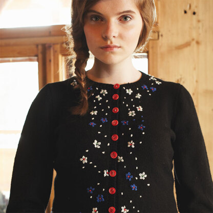 Folk Collection Ebook - Knitting Patterns for Women by Debbie Bliss