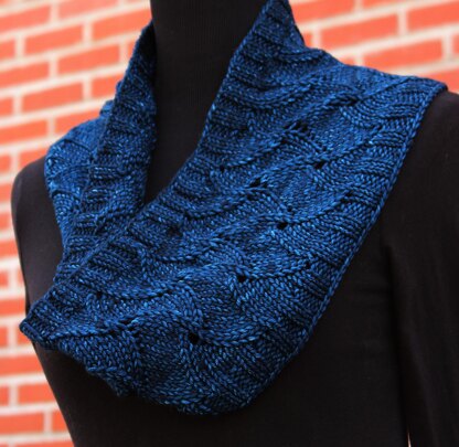 Starry Night Cowl