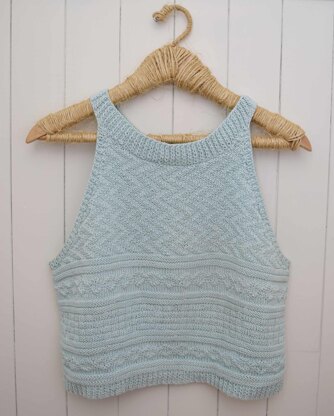 ML205 Knit Some Summer Knitting pattern by maddycraft | LoveCrafts