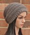 Hadley Button Slouch Hat