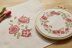 DMC Mindful Making: The Tranquil Rose Cross Stitch Duo Kit