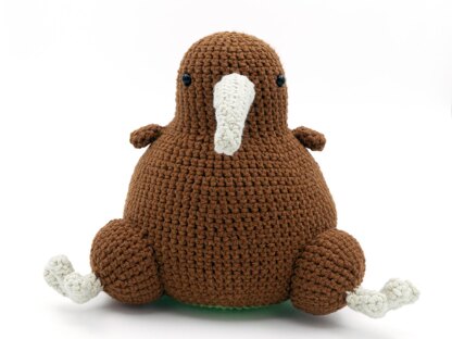 Amigurumi Kiwi Bird