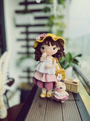 EMILY doll