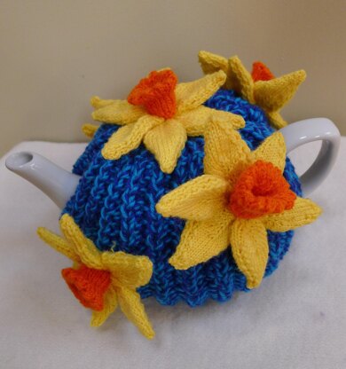 Little King Alfred - Tea Cosy