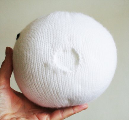 Amigurumi Moon #2