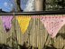 Simple Bunting