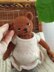 Teddy bear knitting pattern