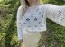 Cherry Blossom Sweater