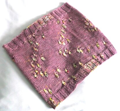 Little Leaves Cowl