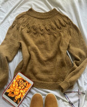 Sweater TWO - Circular