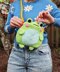 Crossbody Froggy Bag