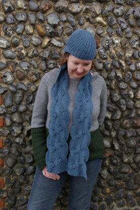 Dovedale Scarf
