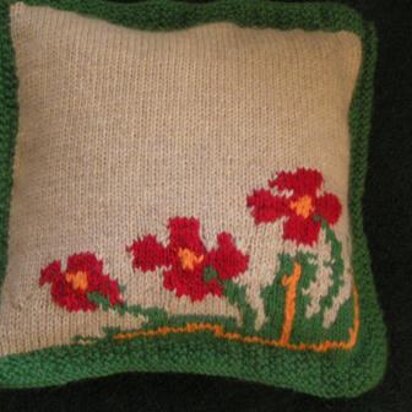 Poppy Cushion Cover