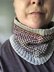 Interstellar Cowl Worsted