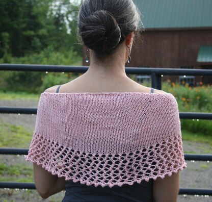 Seaside Shawl