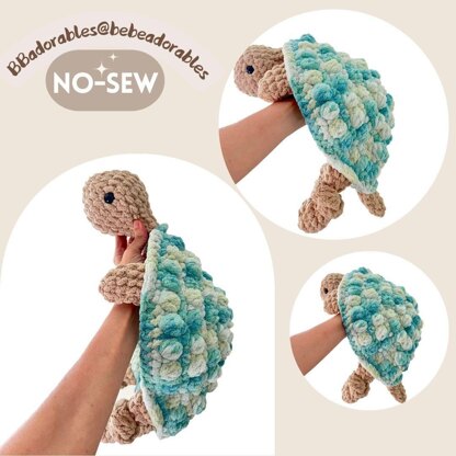 Tom Turtle Reversible