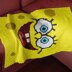 Home Decor SpongeBob SquarePants Blanket Digital Download C2C Crochet Pattern